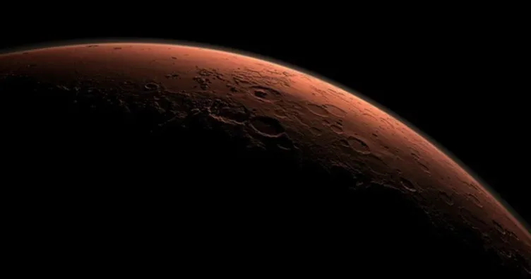 Mars’ta demir zengini kayalar keşfedildi