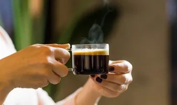 Günde 2 ya da 3 fincan kahve tüketen kadınların yağ oranı daha az