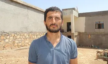 ‘Beni bırak kendini kurtar’