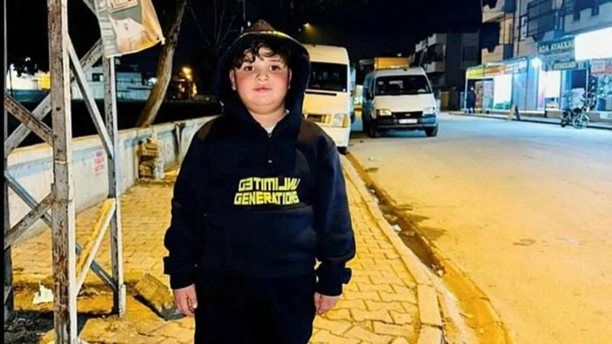 Arkadaşının 7 yaşındaki oğlunu kazayla öldürdü