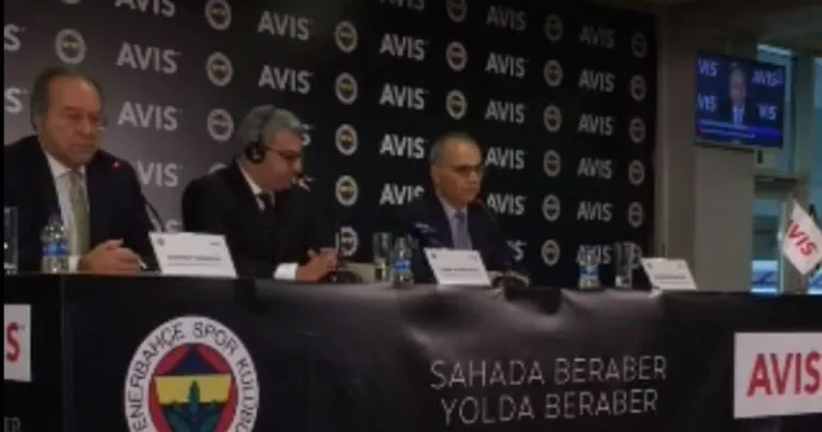 Fenerbahçe’ye 35 milyon TL’lik sponsor