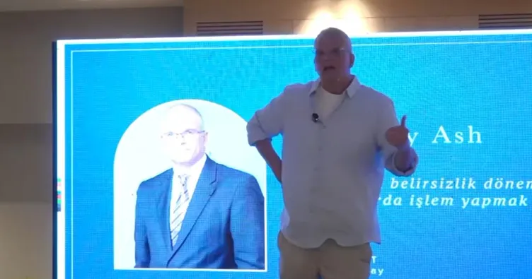 Bodrum’da skandal buluşma: İngiliz ekonomist Timothy Ash’ten küstah sözler: Başkan Erdoğan ile Netanyahu’yu bir tuttu!