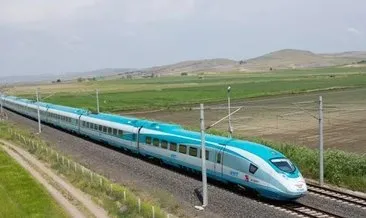 Ankara- Sivas Yüksek Hızlı Tren Hattı, 2020 yılı içerisinde hizmete girecek.