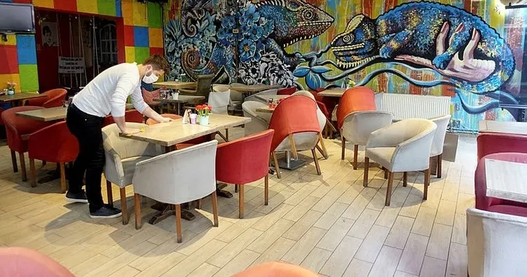 Kafe ve restoranlarda yeni dönem başladı! Yeni genelge ile Kafeler ve restoranlar kapandı mı, ne zaman açılacak?