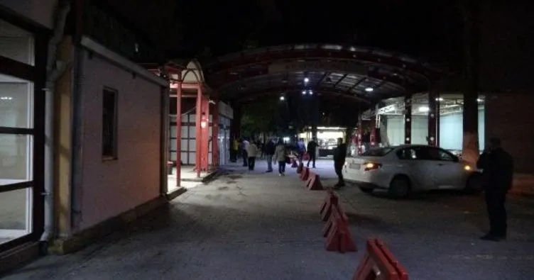 İzmir’de kanlı gece: Önce kavgada sonra hastanede kabusu yaşadı!