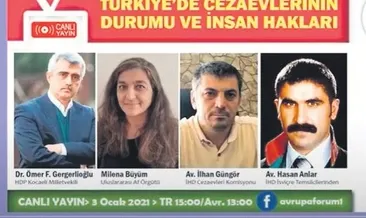 Bu kez PKK’ya konuk oldu