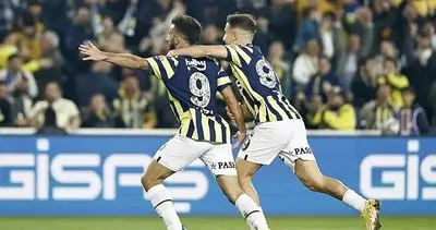 Fenerbahçe MKE Ankaragücü maçı ne zaman, saat kaçta, hangi kanalda? Fenerbahçe maçı tarihi ve canlı yayın kanalı