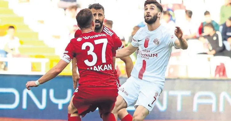 Antalyaspor değerlendi