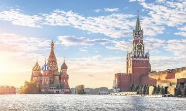 Hızlandırılmış Moskova turu