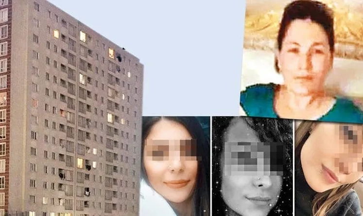 İstanbul’da Türkmenistanlı bakıcının sır ölümü! Sanıklar hakim karşısına çıktı - 5