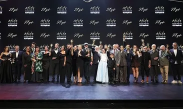 Devlet Tiyatroları tarih yazdı: Medea Materıal 5 ödülle afife gecesine damga vurdu