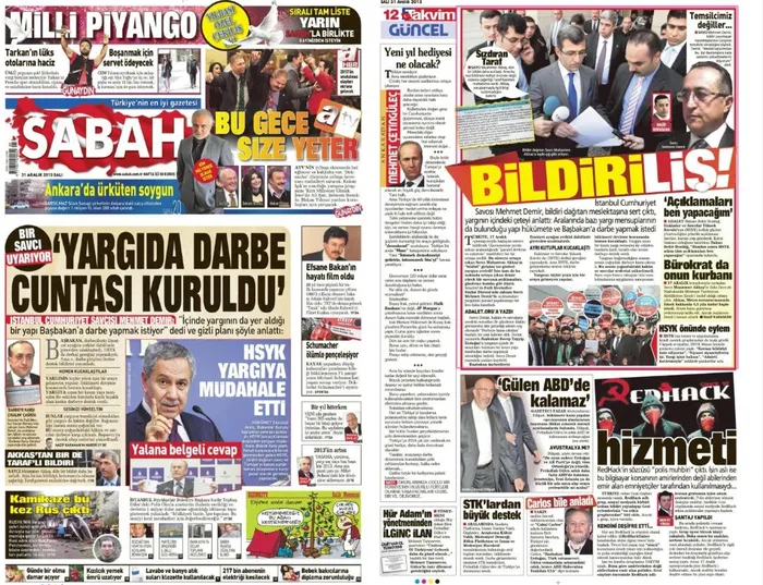 Cesur Savcı Mehmet Demir 17-25 Aralık darbe girişiminin bilinmeyenlerini anlattı: Erdoğan dik durmasa kaos ve iç savaş olurdu