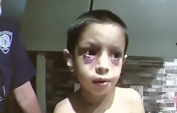 ABD’de çocuk istismarı: Ailesi günlerce aç bıraktı