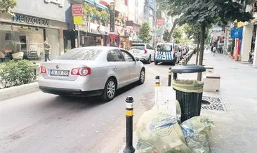 Bakırköy’ün çile caddesi