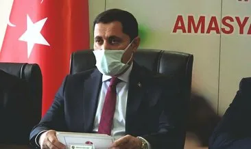 Amasya’ya 600 yataklı şehir hastanesi bu yılın yatırım programına alındı