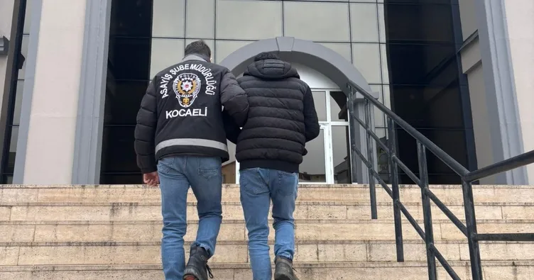 6 yıl hapisle aranan firari yakalandı