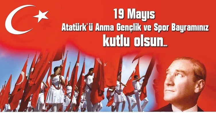 19 Mayıs Şiirleri - Türk’ün temel taşıdır