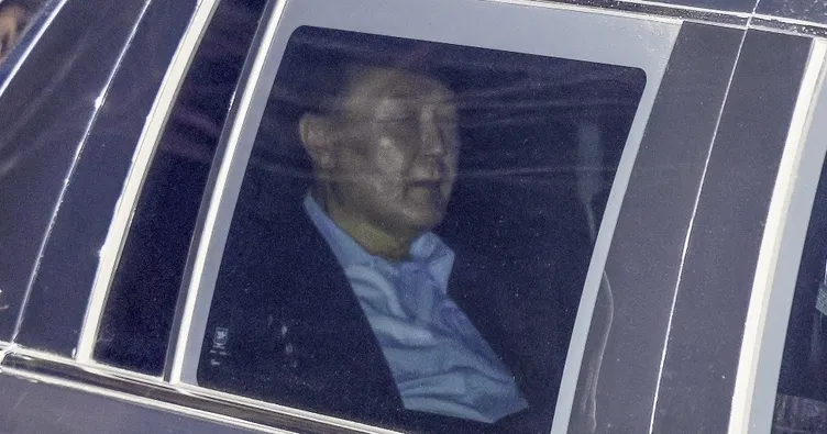 Güney Kore eski lideri tutuklanmıştı: Sorgudaki son durumu belli oldu