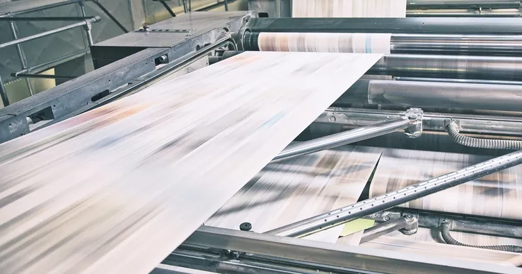 40 yıla damga vuran manşetler