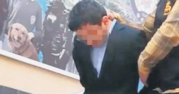 Sahte savcıdan 12 milyonluk vurgun