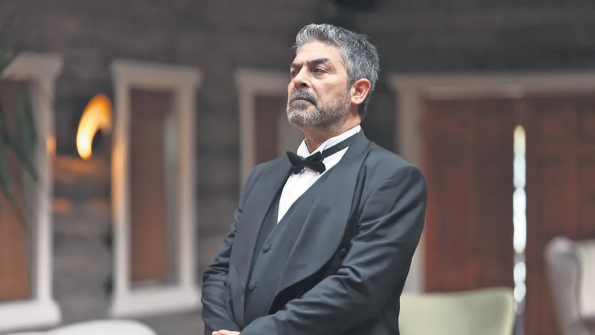 A.B.İ.’nin Sinan’ı Sinan Tuzcu yeni diziyi anlattı: Seyirci, enerjik ve heyecanlı bir hikaye izleyecek