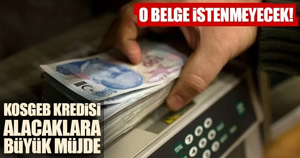 Kosgeb In 50 Bin Lira Hibe Sartlari Degisti Kosgeb Basvuru Nasil Yapilir Son Dakika Haberler