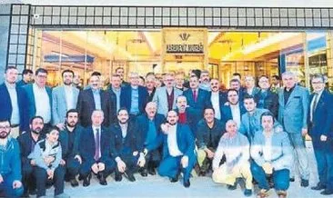 Bölge valilerinden Uzunkaya’ya veda #burdur Bölge valilerinden Uzunkaya’ya veda #burdur
