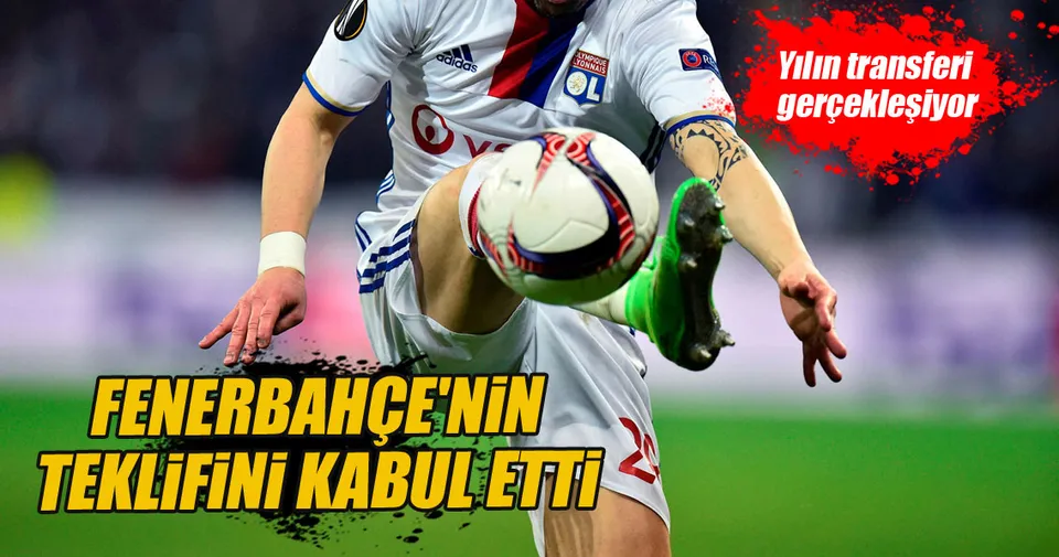 Valbuena Fenerbahçe�nin teklifini kabul etti Son Dakika Spor Haberleri