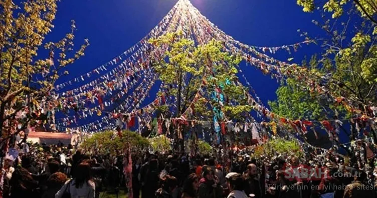 En güzel Hıdırellez mesajları ve sözleri yayınlandı! İşte kısa, uzun ve ...