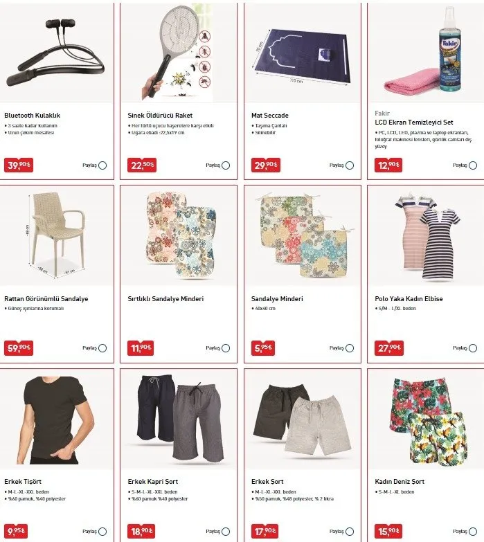 19 Haziran 2020 Bim Aktuel Urunlerde Indirim Gunleri Basliyor Bim Aktuel Urunler Katalogunda Neler Var En Son Haber