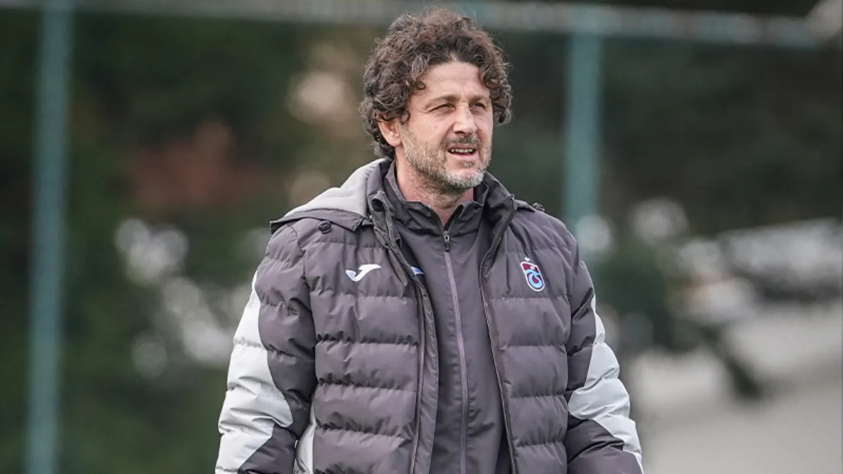 Trabzonspor’da Galatasaray maçı öncesi Ernest Muçi gelişmesi! Trabzonspor’da Galatasaray maçı öncesi Ernest Muçi gelişmesi!