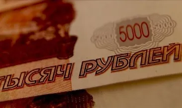 Rusya’da bütçe açığı için 1 trilyon ruble harcanacak