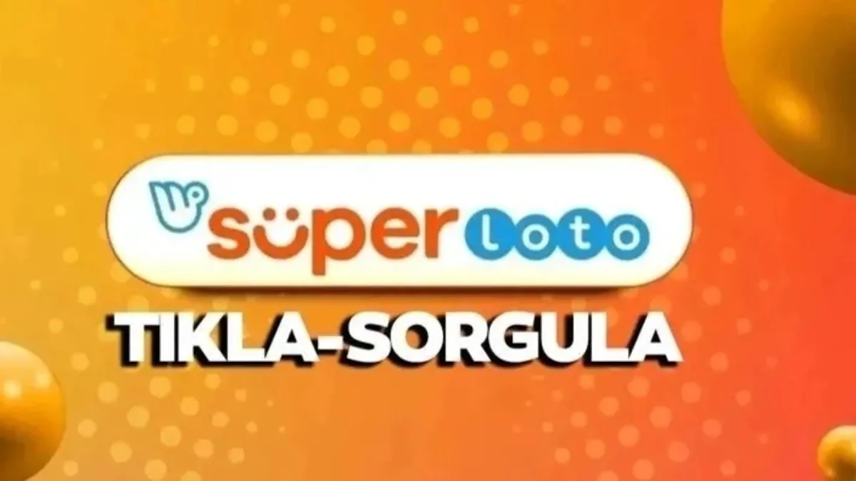 4 Kasım 2025 Süper Loto sonuçları TIKLA-ÖĞREN! MP TV ve Milli Piyango Online ile Süper Loto sonuçları sorgulama ekranı 4 Kasım 2025 Süper Loto sonuçları TIKLA-ÖĞREN! MP TV ve Milli Piyango Online ile Süper Loto sonuçları sorgulama ekranı