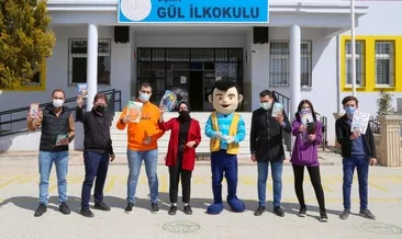 Genç Kuşak’la kütüphanesiz okul kalmıyor