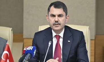 Bakan Kurum: Önümüzdeki hafta hava sıcaklıkları ciddi artış gösterecek #ankara