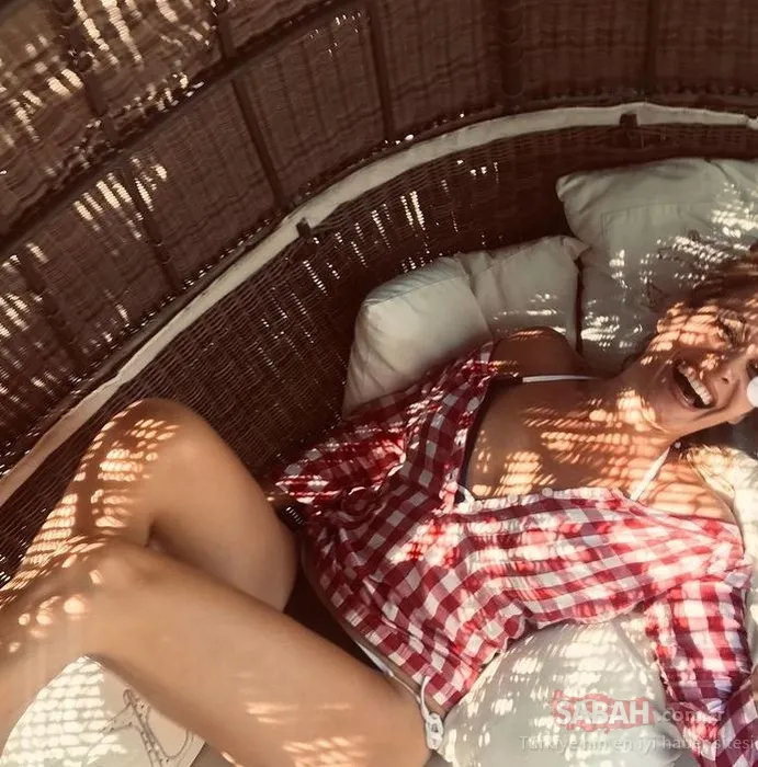 Ebru Cündübeyoğlu ile Güçlü Mete’nin kızı Duru ilgi odağı oldu! Duru en çok bakın kime benziyor!