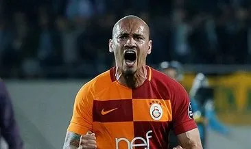 Al Nasr Maicon’un bonservisini istiyor! Galatasaray...