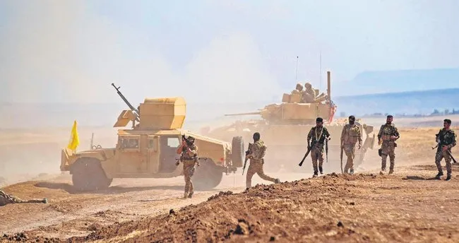 Blinken’a bölücü örgüt uyarısı: YPG ile çalışmaktan vazgeçin Blinken’a bölücü örgüt uyarısı: YPG ile çalışmaktan vazgeçin