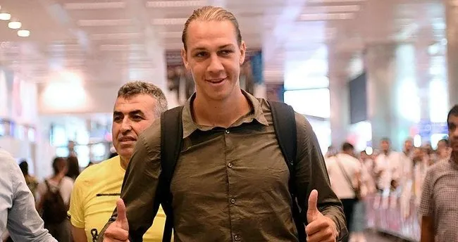 Michel Frey Istanbul A Geldigini Emojiyle Duyurdu Spor Haberleri