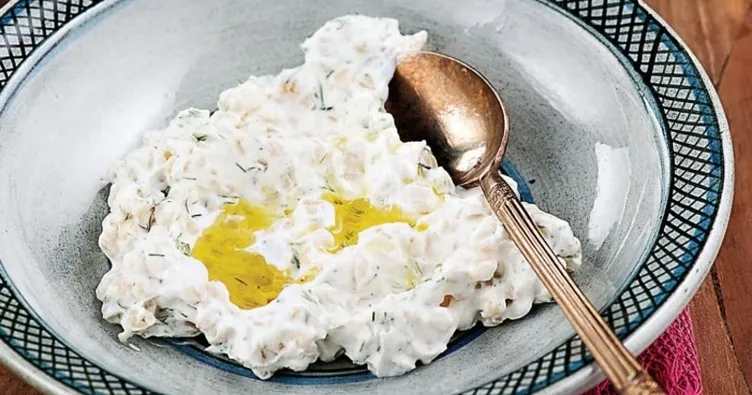 Buğday cacığı tarifi