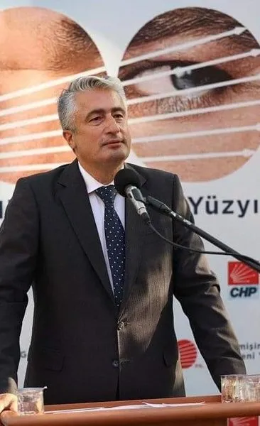 Eski CHP Muğla İl Başkanı kazaya karıştı! Olay yerinden kaçtı