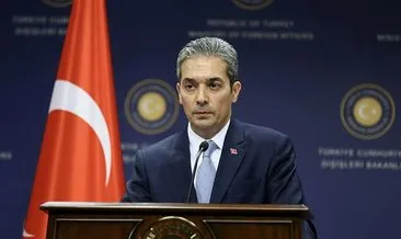 Türkiye, Irak’tan PKK terörüyle mücadelede iş birliği bekliyor