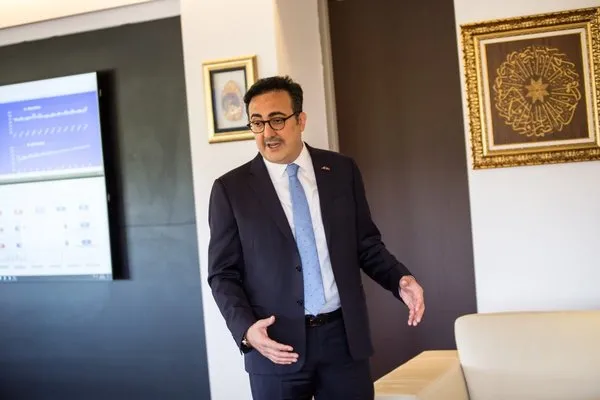 Ülke olarak her zorluktan güçlenerek çıkıyoruz