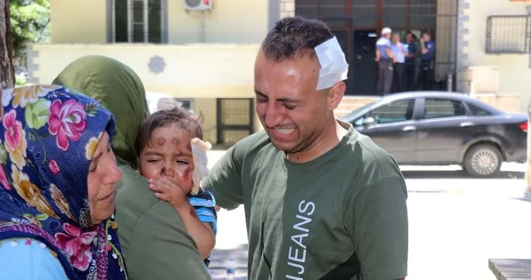 Gaziantep’te korkunç kaza: 2 çocuk öldü 6 yaralı!