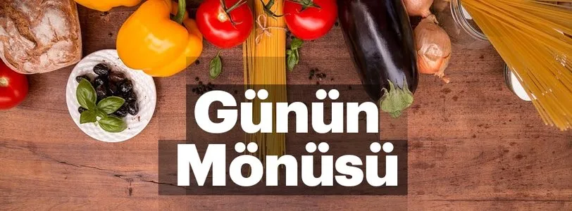 Günün Mönüsü 17.01.2019