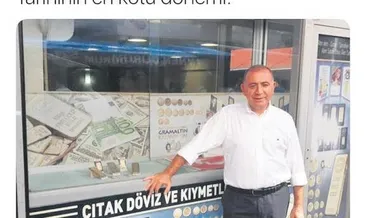 CHP’nin cuma şaşkını