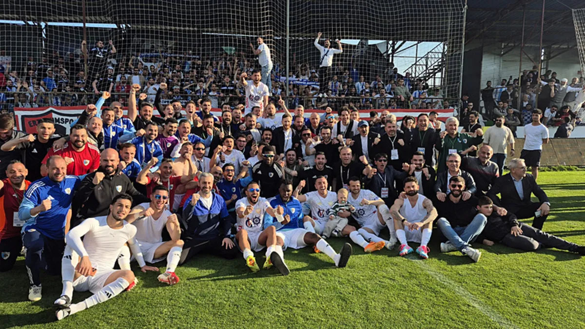 Erzurumspor FK’nın şampiyonluk kutlamaları ertelendi! Erzurumspor FK’nın şampiyonluk kutlamaları ertelendi!