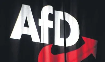 Almanya’da partiye soruşturma