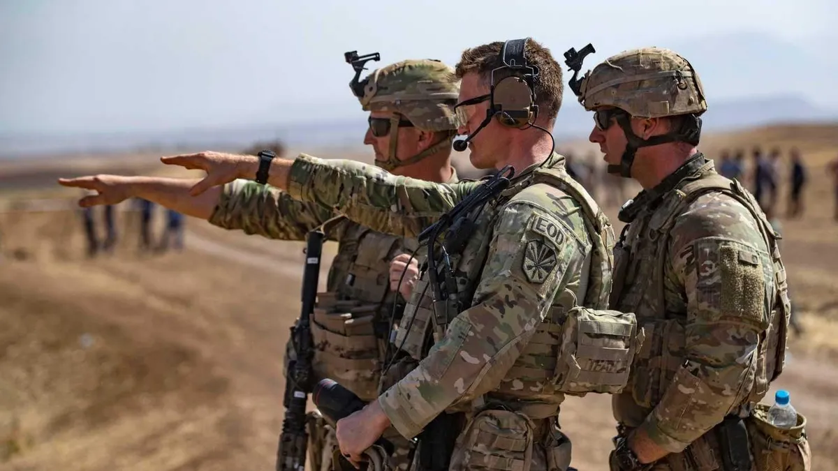 Beyaz Saray açıkladı: ABD askerleri Suriye’den çekiliyor mu? Beyaz Saray açıkladı: ABD askerleri Suriye’den çekiliyor mu?