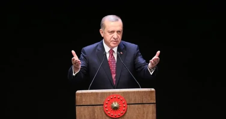 Cumhurbaşkanı Erdoğan’dan milli güreşçiye tebrik mesajı